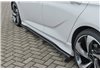 Añadidos laterales Opel Insignia B GSI desde 2017-