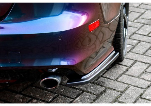 Añadido trasero Audi A7 con S-Line + S7 C7 4G