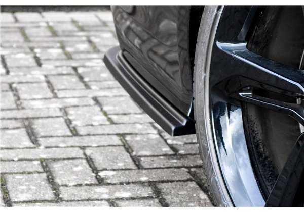 Añadido trasero Audi A7 con S-Line + S7 C7 4G