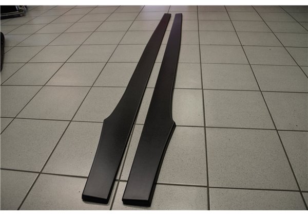 Añadidos laterales BMW M4 F82 F83 desde año 2014 -