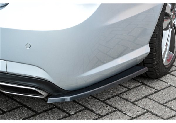 Kit añadidos carroceria MB E-Klasse W212 AMG-Line año 2009-2013