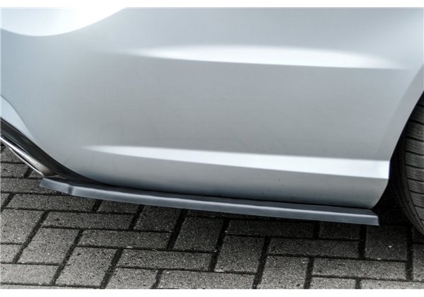 Kit añadidos carroceria MB E-Klasse W212 AMG-Line año 2009-2013