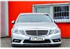 Kit añadidos carroceria MB E-Klasse W212 AMG-Line año 2009-2013