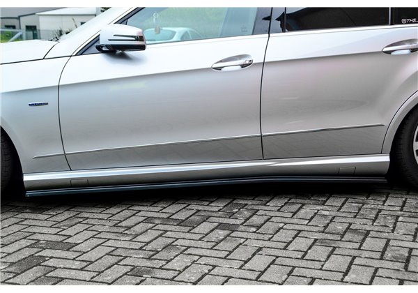 Kit añadidos carroceria MB E-Klasse W212 AMG-Line año 2009-2013