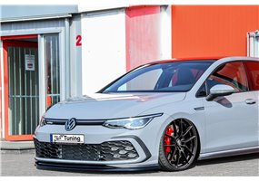 Labio delantero Volkswagen Golf 8 GTI + GTD