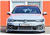 Labio delantero Volkswagen Golf 8 GTI + GTD