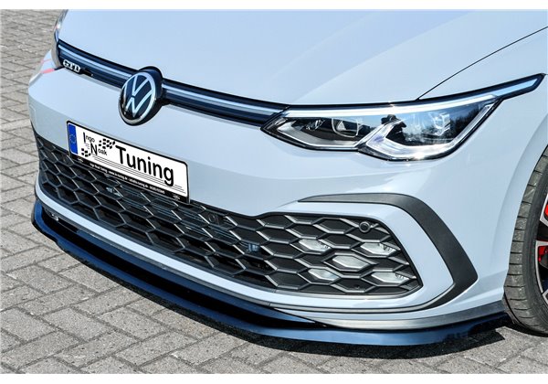 Labio delantero Volkswagen Golf 8 GTI + GTD