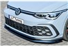 Labio delantero Volkswagen Golf 8 GTI + GTD