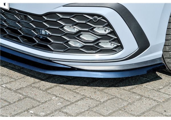 Labio delantero Volkswagen Golf 8 GTI + GTD