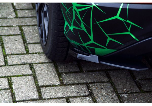 Kit añadidos carroceria Audi Q2 GA año 2016-2020