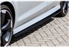 Añadidos laterales Audi A3 8VS S3 + RS3 Limousine