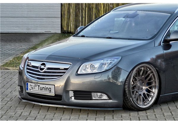Labio delantero Opel Insignia A