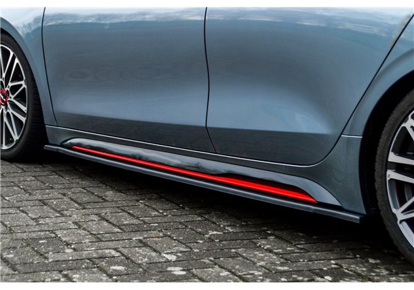 Añadidos laterales Proceed GT + GT-Line año 2018-