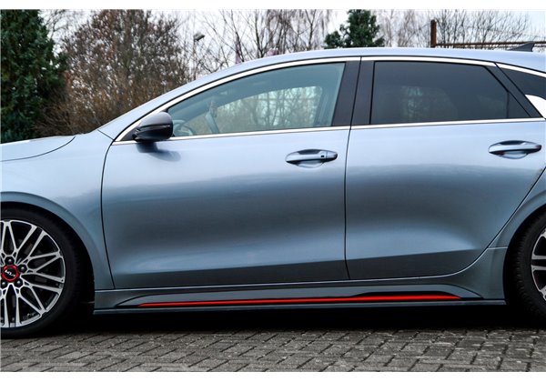 Añadidos laterales Proceed GT + GT-Line año 2018-