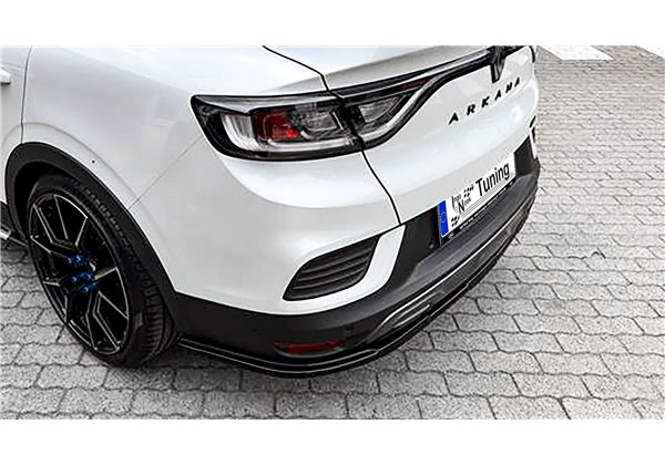 Añadido aleron Renault Arkana RS-Line