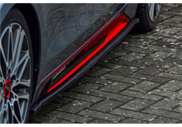 Añadidos laterales Proceed GT + GT-Line año 2018-