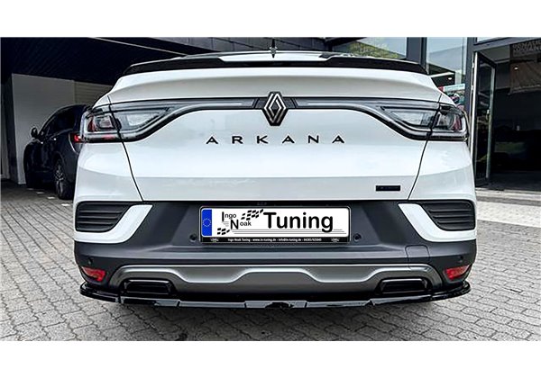 Añadido aleron Renault Arkana RS-Line