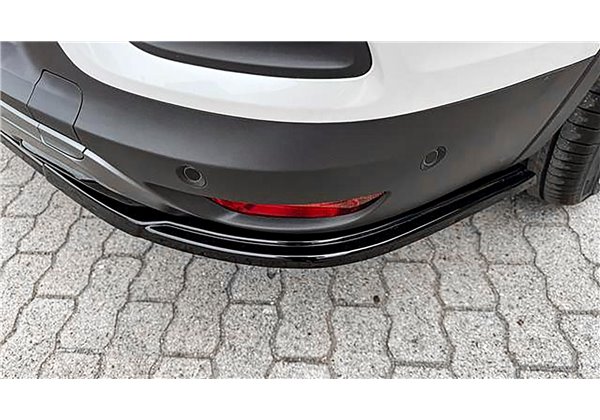 Añadido aleron Renault Arkana RS-Line