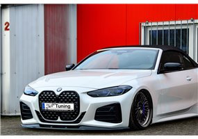 Labio delantero BMW 4er G22+G23