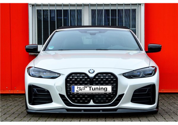 Labio delantero BMW 4er G22+G23