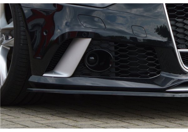 Labio delantero Audi RS6 4G C7 desde año 2013 -