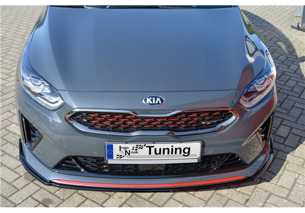 Kit añadidos carroceria Kia Ceed GT CD año 2018-