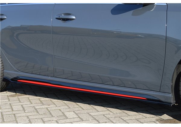 Kit añadidos carroceria Kia Ceed GT CD año 2018-