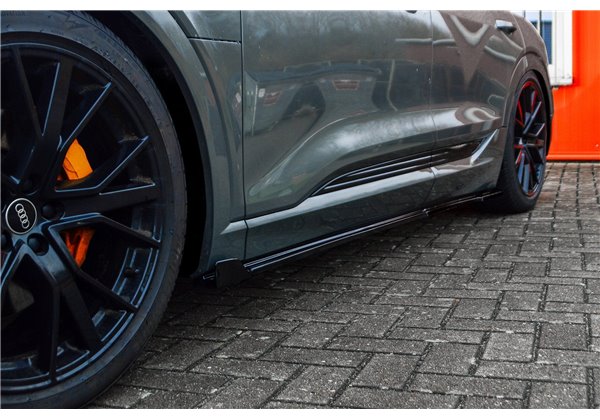 Añadidos laterales Audi E-Tron Quattro