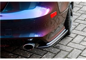 Añadido trasero Audi A7 con S-Line + S7 C7 4G