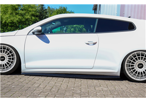 Añadidos laterales Volkswagen Scirocco 3 con R-Line