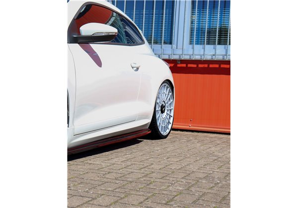 Añadidos laterales Volkswagen Scirocco 3 con R-Line