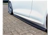 Añadidos laterales Volkswagen Scirocco 3 con R-Line