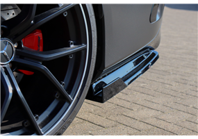 Añadido trasero Mercedes AMG GT 63S X290 (nicht aerokit)