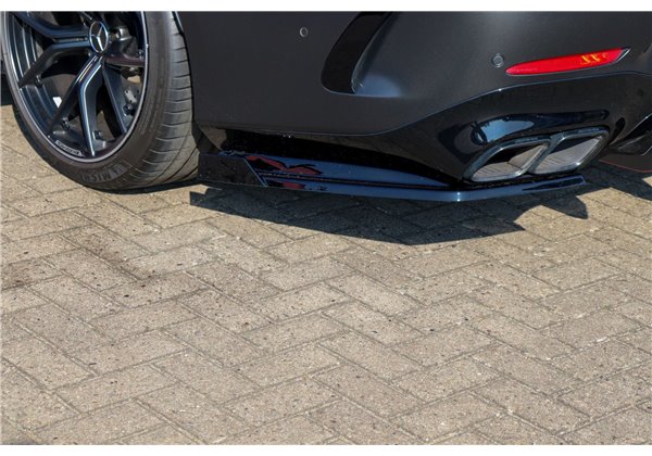 Añadido trasero Mercedes AMG GT 63S X290 (nicht aerokit)