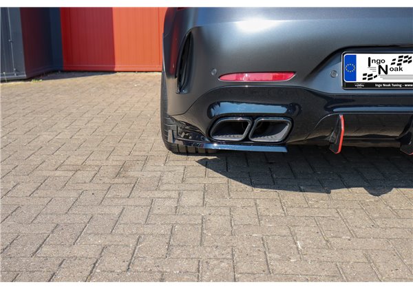 Añadido trasero Mercedes AMG GT 63S X290 (nicht aerokit)