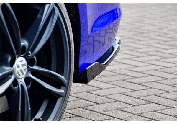 Añadido trasero Volkswagen Golf 7 R Variant Vorfacelift