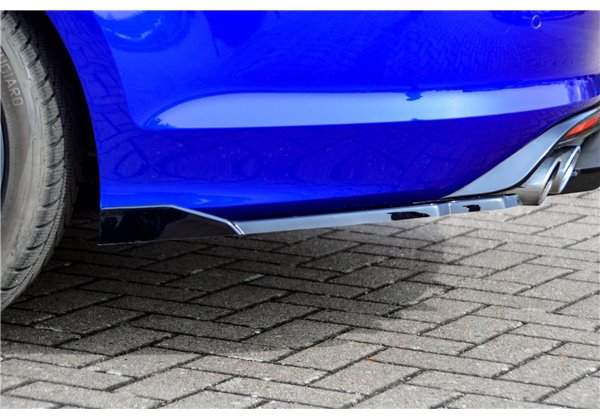 Añadido trasero Volkswagen Golf 7 R Variant Vorfacelift