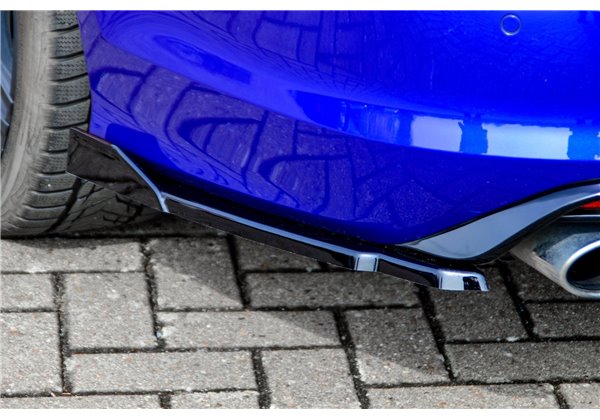 Añadido trasero Volkswagen Golf 7 R Variant Vorfacelift