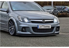 Labio delantero Opel Astra H OPC Line
