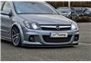 Labio delantero Opel Astra H OPC Line