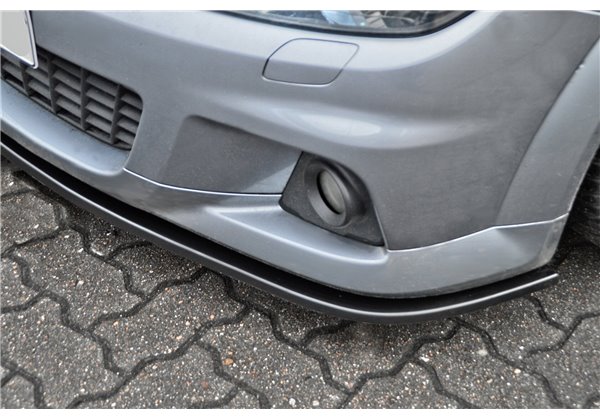 Labio delantero Opel Astra H OPC Line