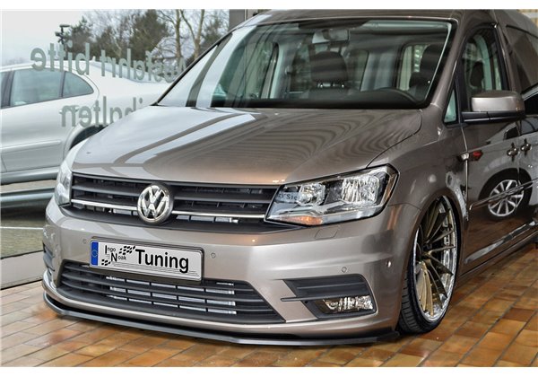 Labio delantero Volkswagen Caddy 2K