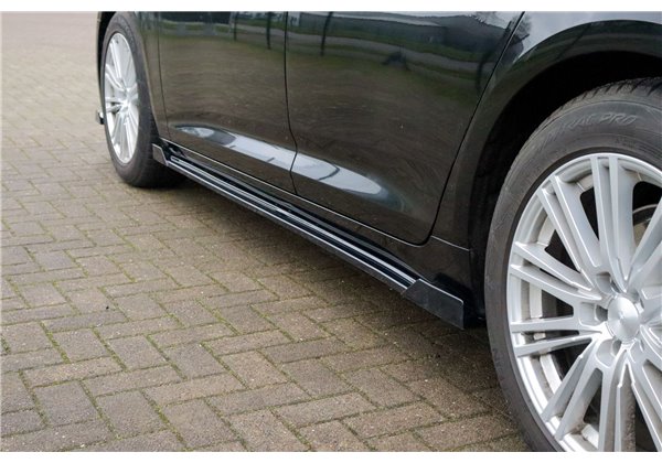 Añadidos laterales Audi A6 C8 Typ F2