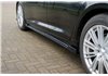 Añadidos laterales Audi A6 C8 Typ F2