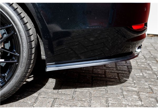 Añadido trasero BMW 4er F32 F33 F36