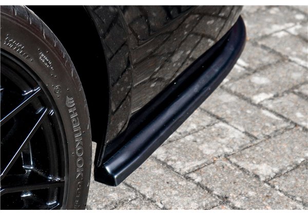 Añadido trasero BMW 4er F32 F33 F36