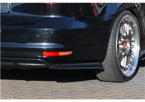 Añadido trasero Volkswagen Jetta 6 GLI