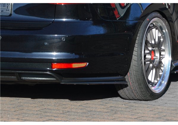 Añadido trasero Volkswagen Jetta 6 GLI