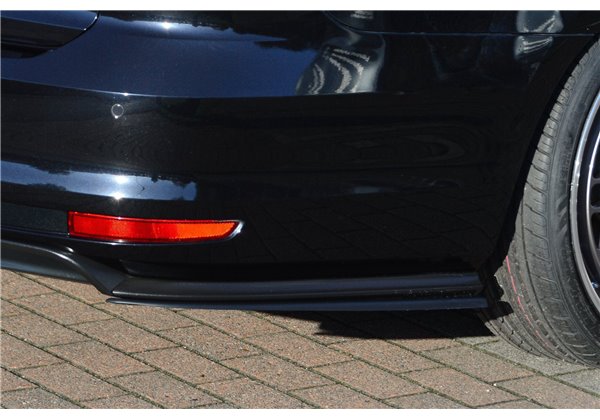 Añadido trasero Volkswagen Jetta 6 GLI