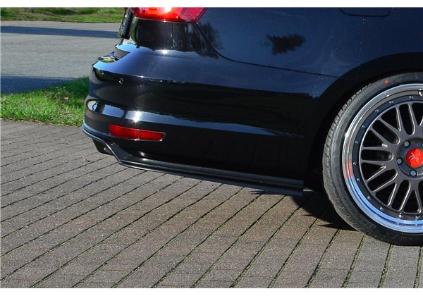 Añadido trasero Volkswagen Jetta 6 GLI